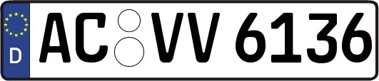 AC-VV6136