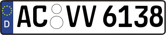AC-VV6138