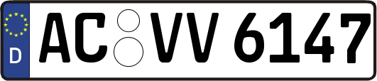 AC-VV6147