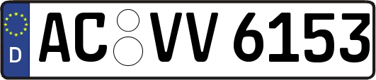 AC-VV6153