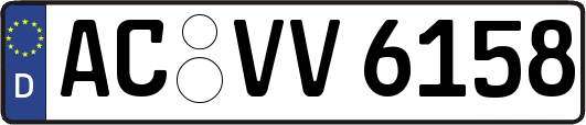 AC-VV6158
