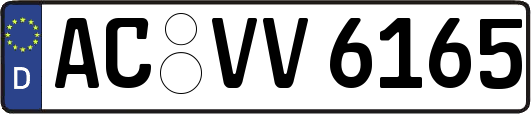 AC-VV6165