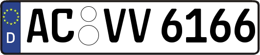 AC-VV6166