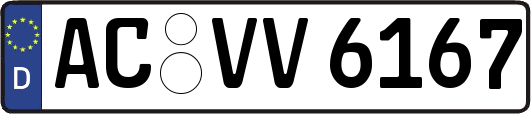 AC-VV6167