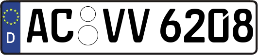 AC-VV6208