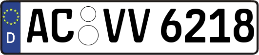 AC-VV6218