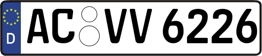 AC-VV6226