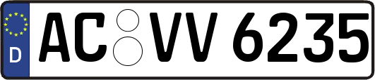 AC-VV6235