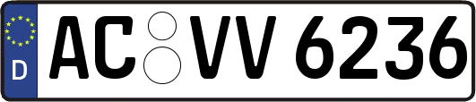 AC-VV6236