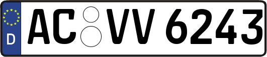 AC-VV6243