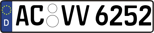 AC-VV6252