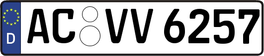 AC-VV6257