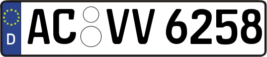 AC-VV6258