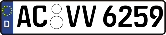 AC-VV6259