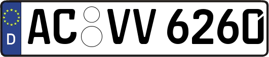 AC-VV6260