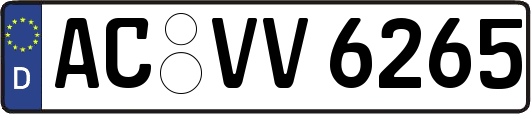 AC-VV6265