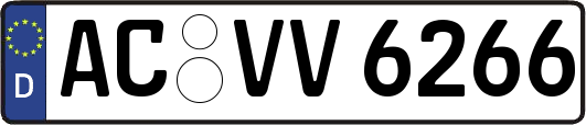 AC-VV6266