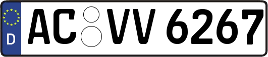 AC-VV6267