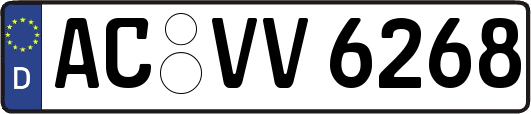 AC-VV6268