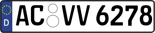 AC-VV6278