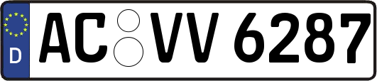 AC-VV6287