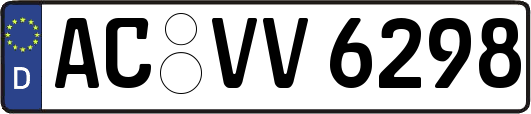 AC-VV6298