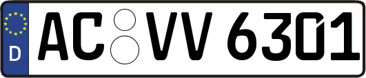AC-VV6301