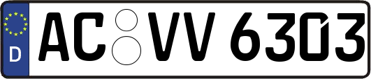 AC-VV6303