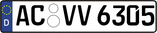 AC-VV6305