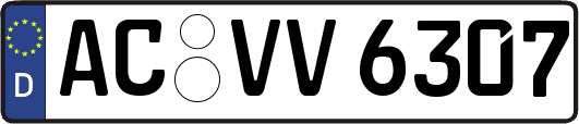 AC-VV6307
