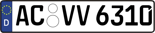 AC-VV6310