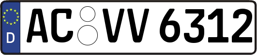 AC-VV6312