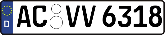 AC-VV6318