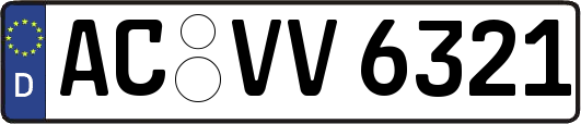 AC-VV6321