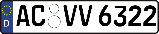 AC-VV6322