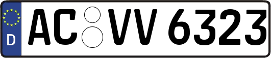 AC-VV6323