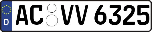 AC-VV6325