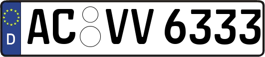 AC-VV6333