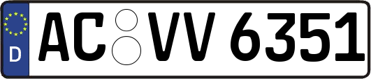 AC-VV6351