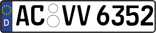 AC-VV6352