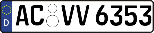 AC-VV6353