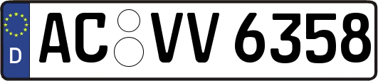 AC-VV6358