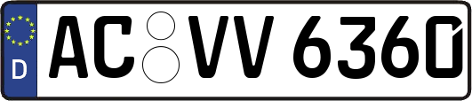 AC-VV6360