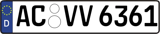 AC-VV6361