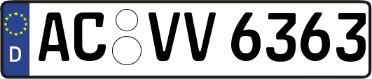 AC-VV6363