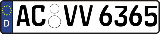AC-VV6365