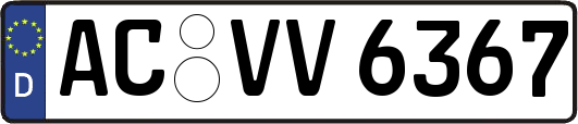AC-VV6367