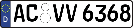 AC-VV6368