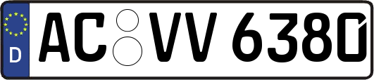 AC-VV6380