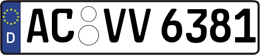 AC-VV6381